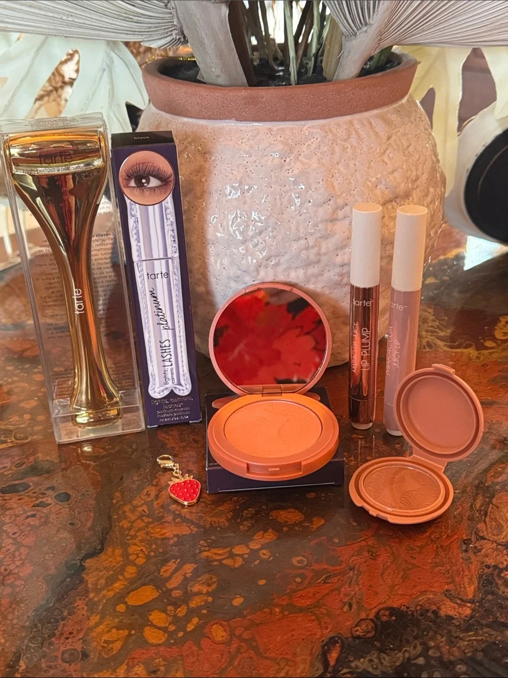 tarte 5 Full Sizes & Charm, Trial Bronzer
